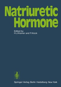 Abbildung von: Natriuretic Hormone - Springer