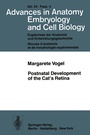 Cover: Postnatal Development of the Cat's Retina - Springer