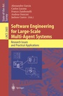 Cover: Software Engineering for Large-Scale Multi-Agent Systems - Springer