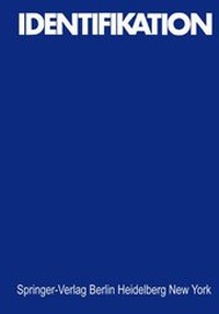 Abbildung von: Identifikation - Springer