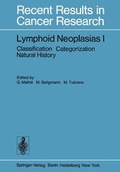 Cover: Lymphoid Neoplasias I - Springer