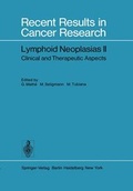 Cover: Lymphoid Neoplasias II - Springer