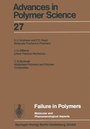Cover: Failure in Polymers - Springer