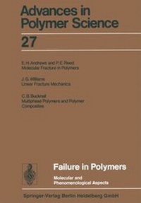 Enlarge image Cover: Failure in Polymers - Springer