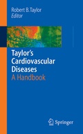 Cover: Taylor's Cardiovascular Diseases - Springer