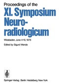 Cover: Proceedings of the XI. Symposium Neuroradiologicum - Springer