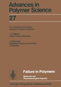 Enlarge image Cover: Failure in Polymers - Springer