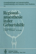 Cover: Regionalanaesthesie in der Geburtshilfe - Springer
