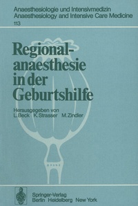 Abbildung von: Regionalanaesthesie in der Geburtshilfe - Springer