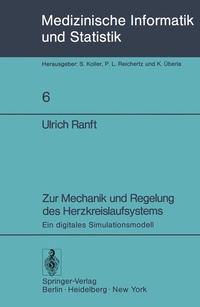 Abbildung von: Zur Mechanik und Regelung des Herzkreislaufsystems - Springer