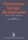 Cover: Percutaneous Vascular Recanalization - Springer