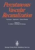 Cover: Percutaneous Vascular Recanalization - Springer