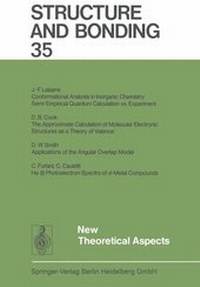 Enlarge image Cover: New Theoretical Aspects - Springer