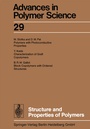 Cover: Structure and Properties of Polymers - Springer