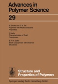 Cover: Structure and Properties of Polymers - Springer