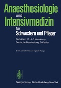Abbildung von: Anaesthesiologie und Intensivmedizin für Schwestern und Pfleger - Springer