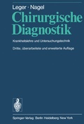 Cover: Chirurgische Diagnostik - Springer