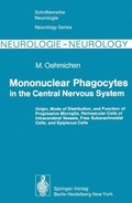 Cover: Mononuclear Phagocytes in the Central Nervous System - Springer