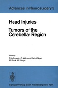 Cover: Head Injuries - Springer