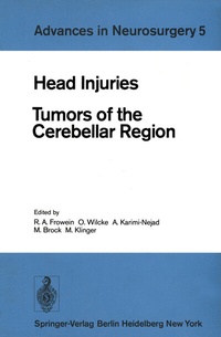 Enlarge image Cover: Head Injuries - Springer