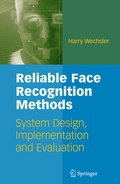 Cover: Reliable Face Recognition Methods - Springer
