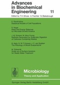 Cover: Advances in Biochemical Engineering - Springer