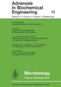 Cover: Advances in Biochemical Engineering - Springer
