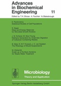Cover: Advances in Biochemical Engineering - Springer