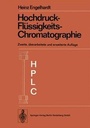 Cover: Hochdruck-Flüssigkeits-Chromatographie - Springer