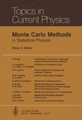 Cover: Monte Carlo Methods in Statistical Physics - Springer