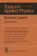 Cover: Excimer Lasers - Springer