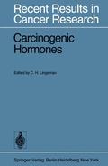 Cover: Carcinogenic Hormones - Springer