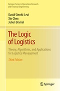 Cover: The Logic of Logistics - Springer