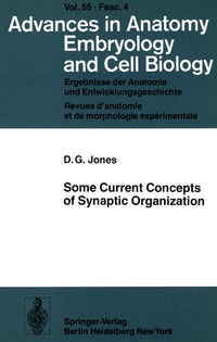 Abbildung von: Some Current Concepts of Synaptic Organization - Springer