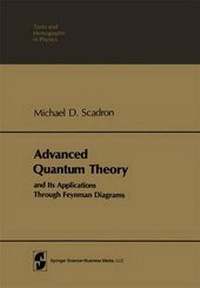 Abbildung von: Advanced Quantum Theory and its Applications Through Feynman Diagrams - Springer