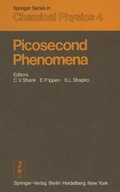 Cover: Picosecond Phenomena - Springer