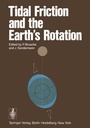 Cover: Tidal Friction and the Earth's Rotation - Springer