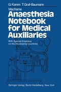 Cover: Machame Anaesthesia Notebook for Medical Auxiliaries - Springer