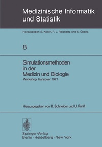 Abbildung von: Simulationsmethoden in der Medizin und Biologie - Springer