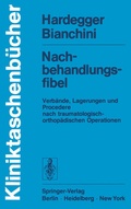 Cover: Nachbehandlungsfibel - Springer
