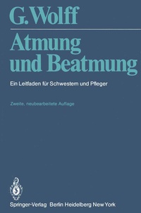 Abbildung von: Atmung und Beatmung - Springer