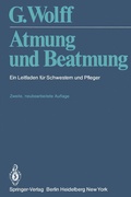 Cover: Atmung und Beatmung - Springer