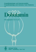 Cover: Dobutamin - Springer