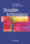 Cover: Shoulder Arthroplasty - Springer