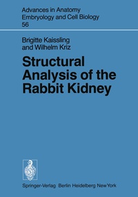 Enlarge image Cover: Structural Analysis of the Rabbit Kidney - Springer