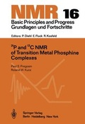 Bild: 31P and 13C NMR of Transition Metal Phosphine Complexes - Springer