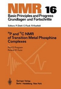 Bild: 31P and 13C NMR of Transition Metal Phosphine Complexes - Springer