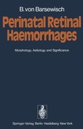 Cover: Perinatal Retinal Haemorrhages - Springer