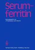 Cover: Serumferritin - Springer