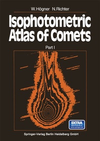 Abbildung von: Isophotometric Atlas of Comets - Springer